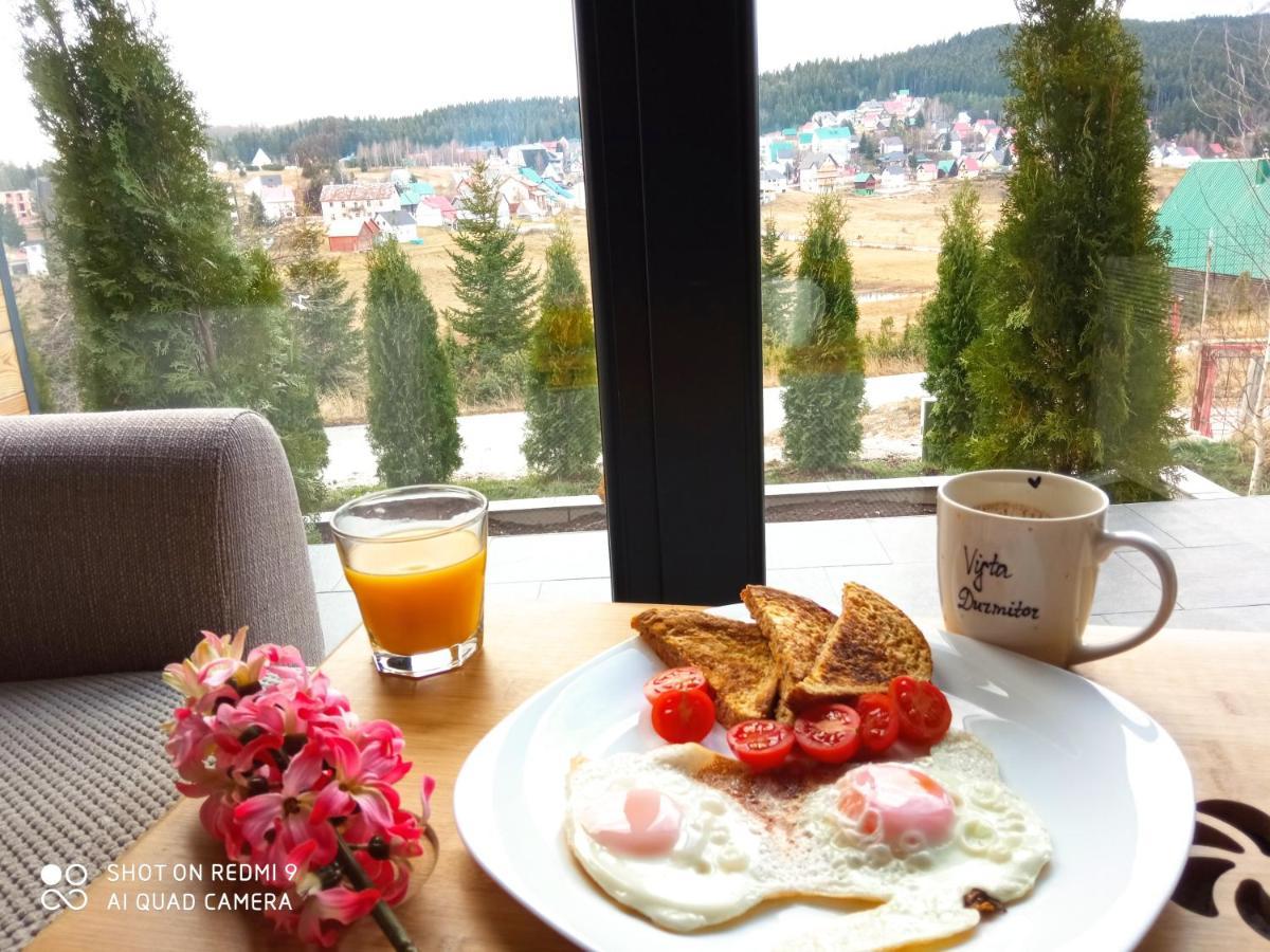 Vista Durmitor - Luxury Cabin Zabljak  Bagian luar foto