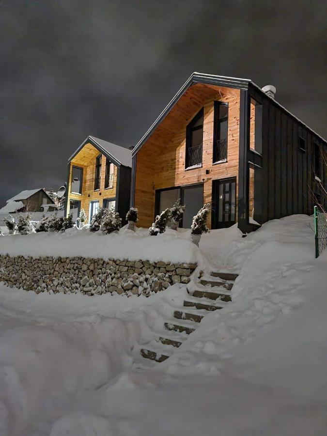 Vista Durmitor - Luxury Cabin Zabljak  Bagian luar foto