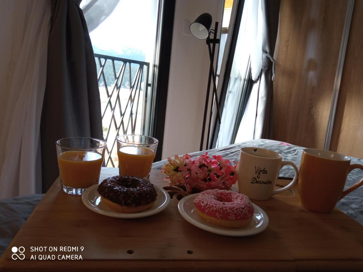 Vista Durmitor - Luxury Cabin Zabljak  Bagian luar foto