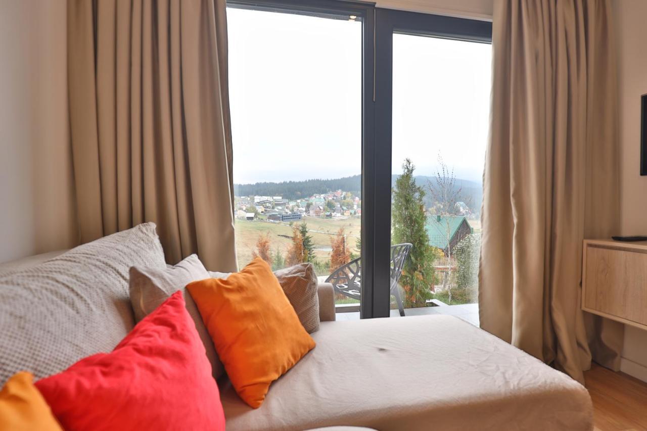 Vista Durmitor - Luxury Cabin Zabljak  Bagian luar foto