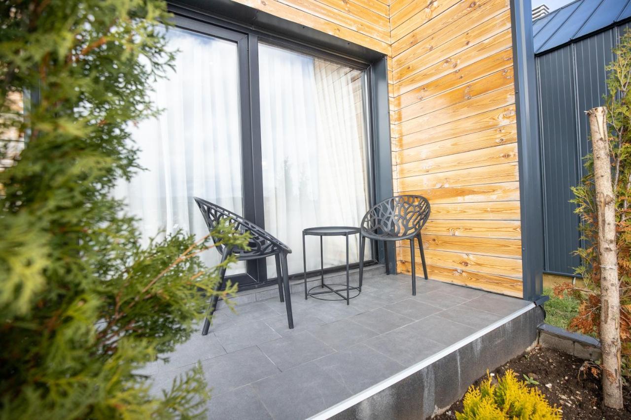 Vista Durmitor - Luxury Cabin Zabljak  Bagian luar foto