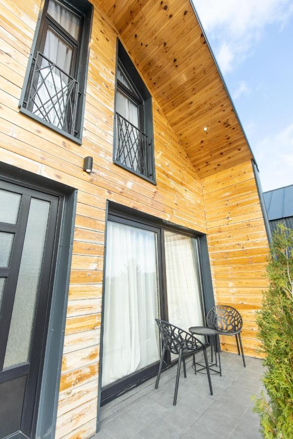 Vista Durmitor - Luxury Cabin Zabljak  Bagian luar foto
