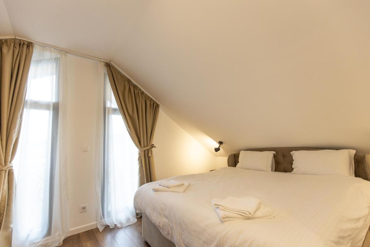 Vista Durmitor - Luxury Cabin Zabljak  Bagian luar foto