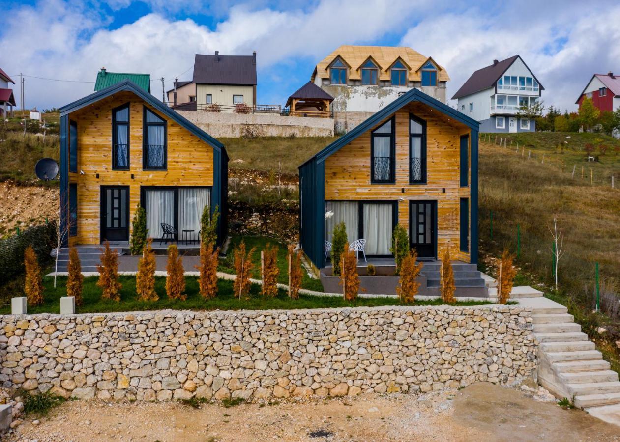 Vista Durmitor - Luxury Cabin Zabljak  Bagian luar foto