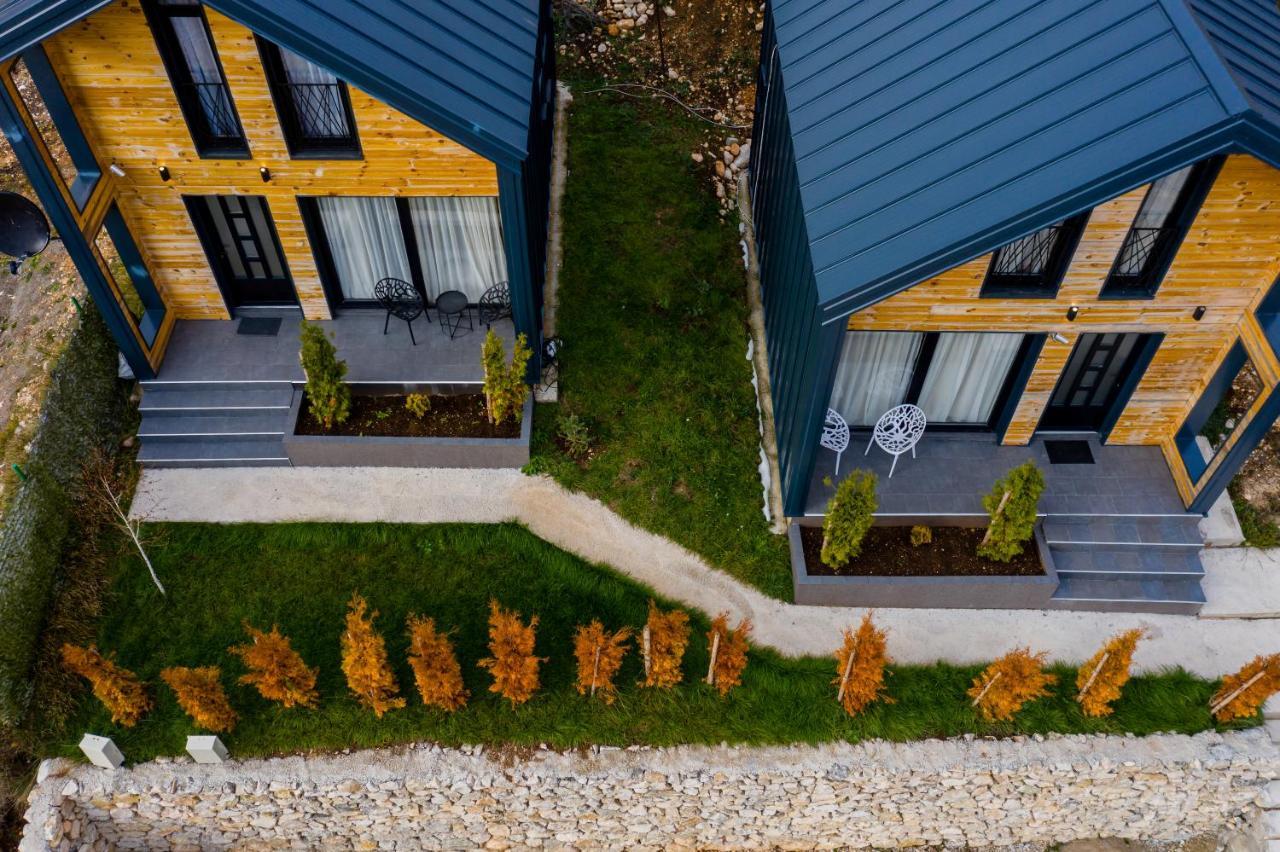Vista Durmitor - Luxury Cabin Zabljak  Bagian luar foto